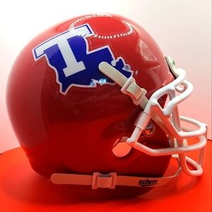 Louisiana Tech Bulldogs Mini Helmet